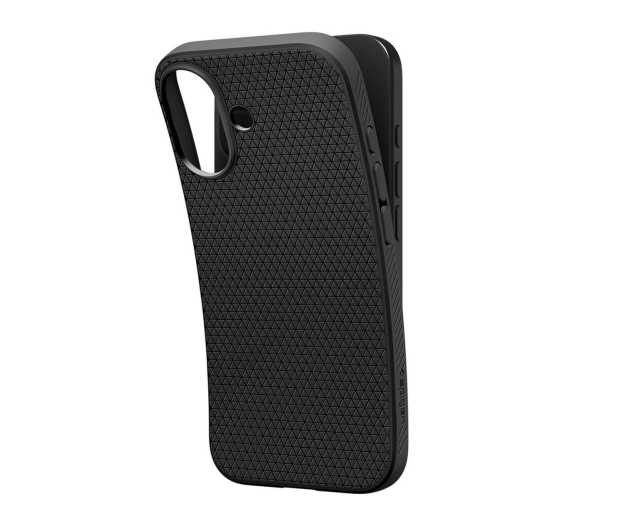 Spigen Liquid Air do Iphone 17 Matte Black - 1359823 - zdjęcie 7
